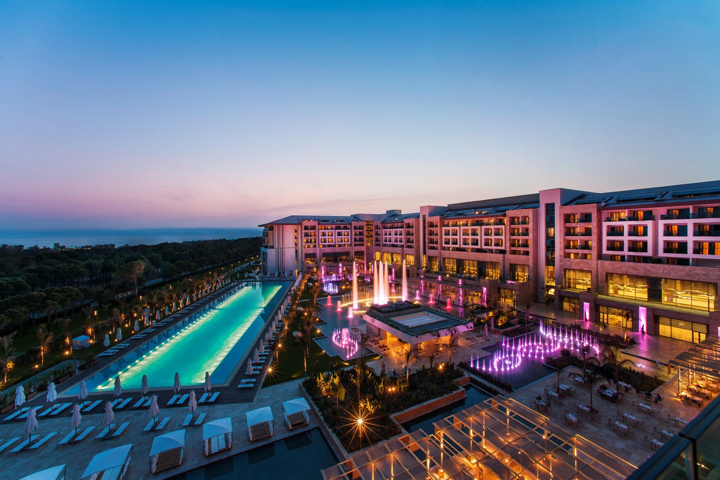 Regnum Carya Golf & Spa