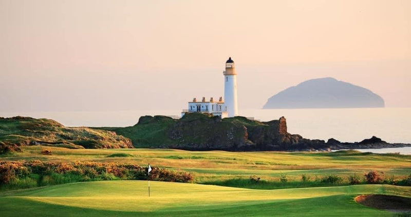 The Ailsa Course
