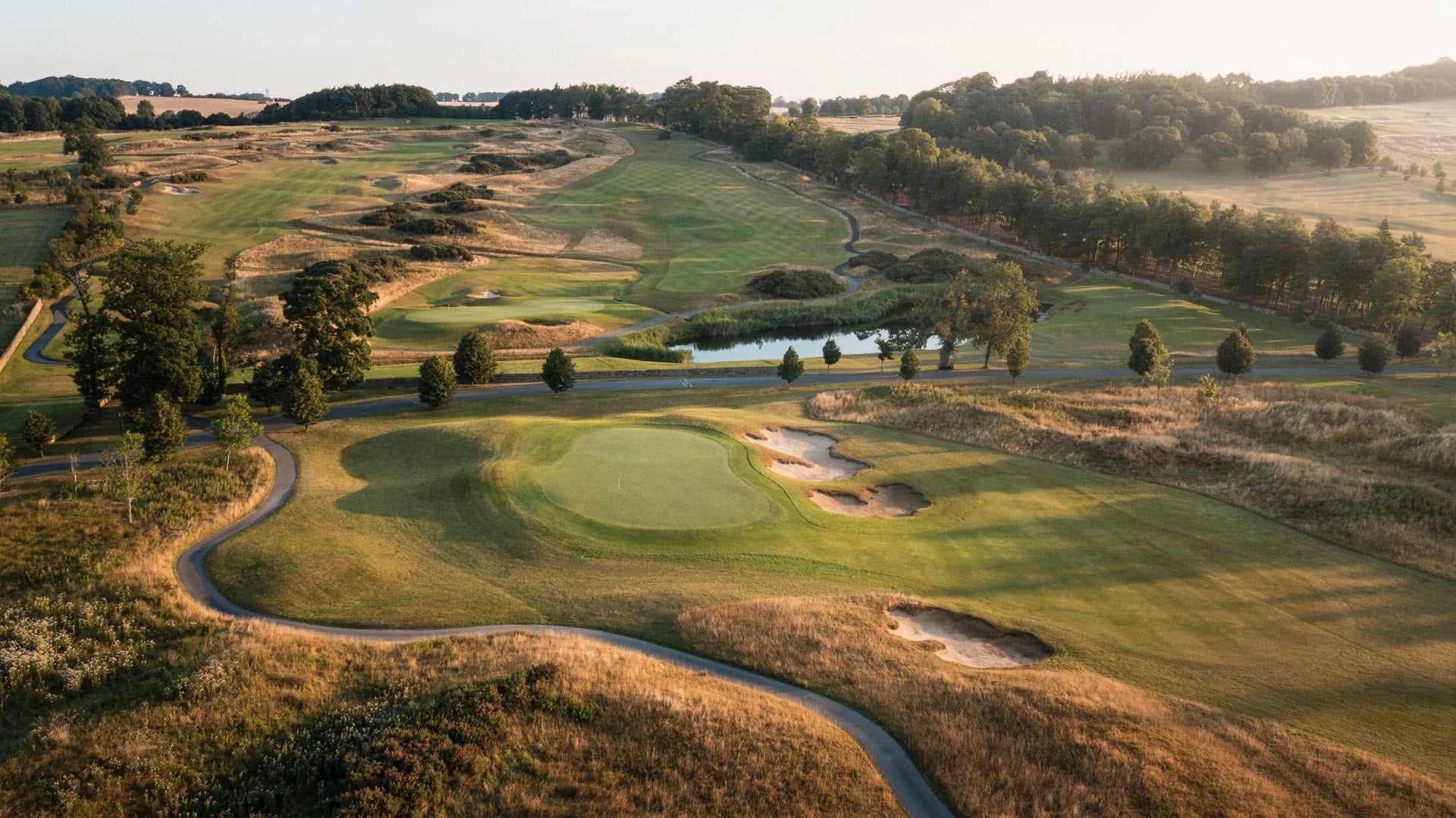 Mixed & Women’s Champagne Hadrian’s Wall Pairs