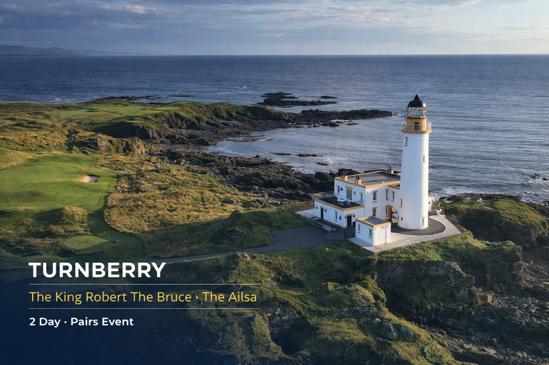 Turnberry 2 Day Pairs