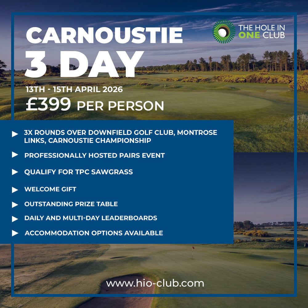 Carnoustie Links 2026