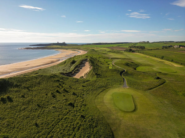 Dunstanburgh Castle Golf Club