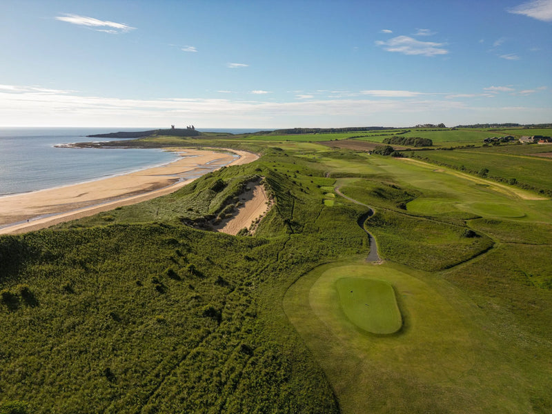 Dunstanburgh Castle Golf Club