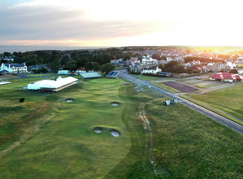 Gullane No.2 1 Day Pairs