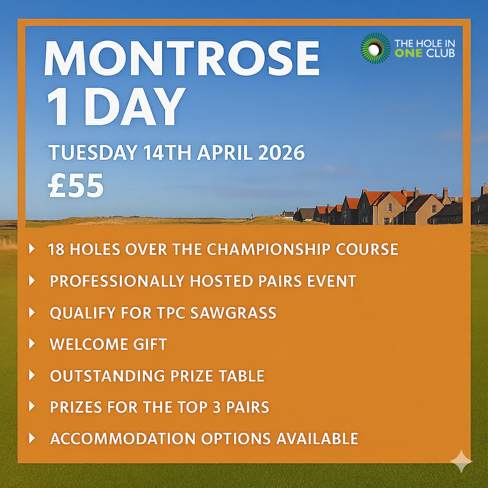 Montrose Links 1 Day 2026