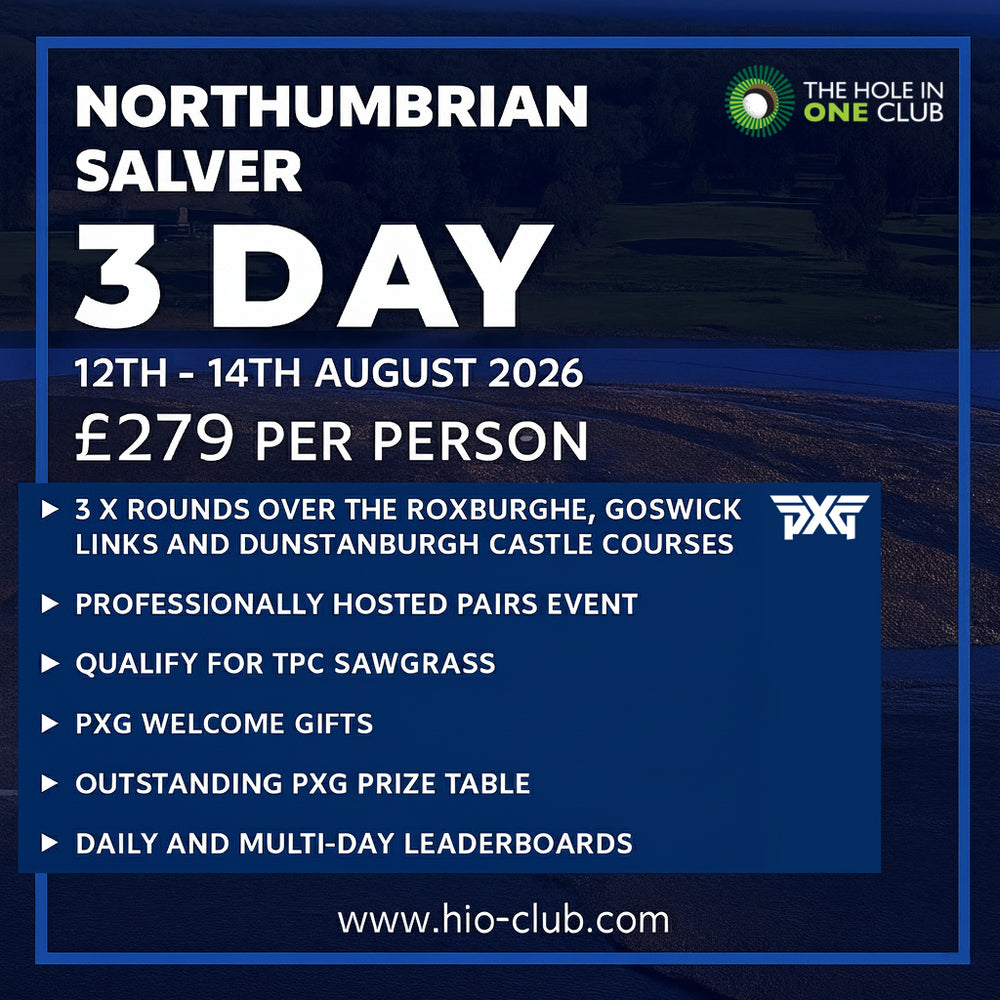 Northumbrian Salver 3 Day 2026