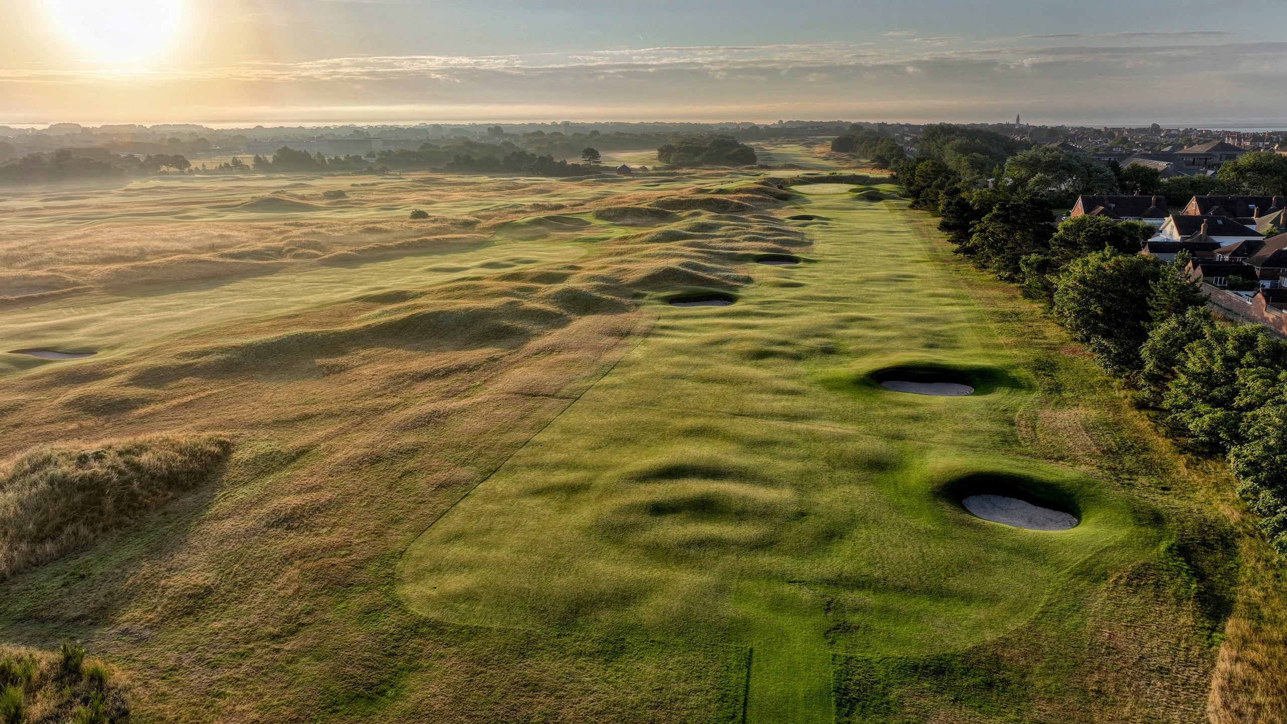 Royal Lytham 4 Days Pairs