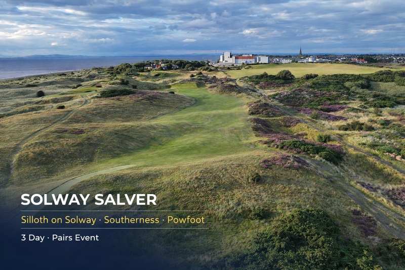 Solway Salver 3 Day Pairs