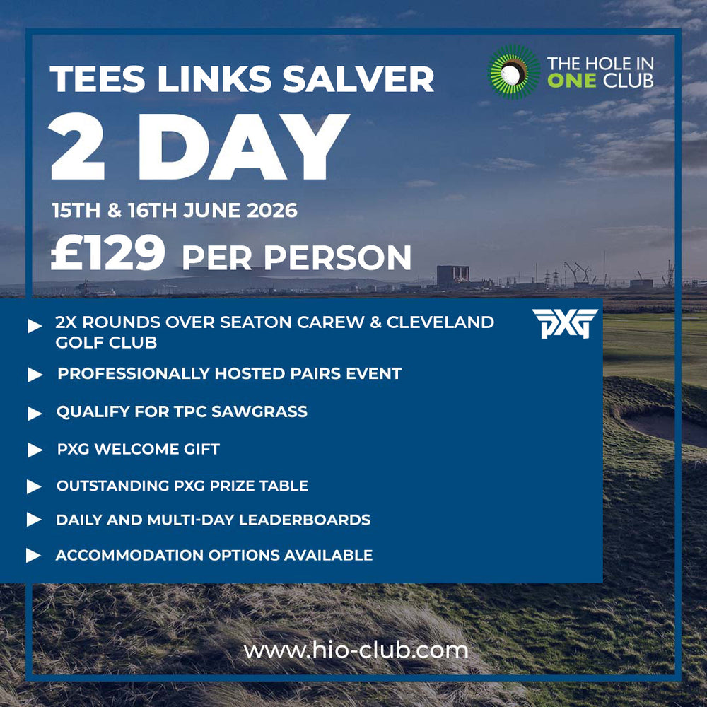 Tees Links Salver 2 Day 2026