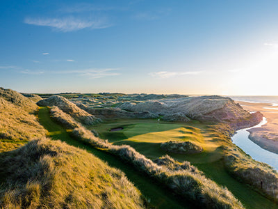 Trump International Golf Links - Old Course