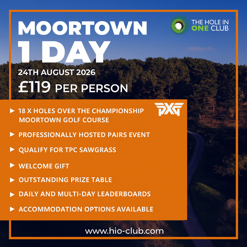 Moortown 1 Day 2026