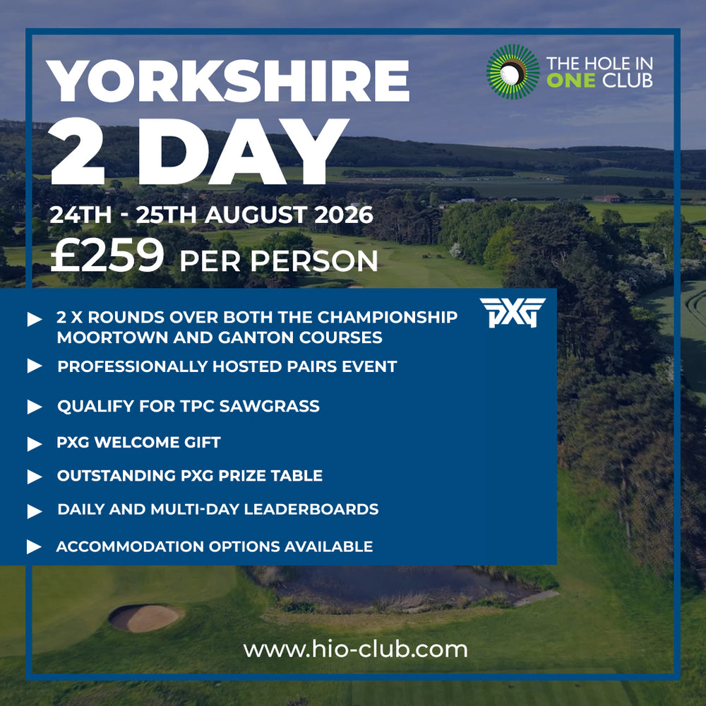 Yorkshire 2 Day 2026