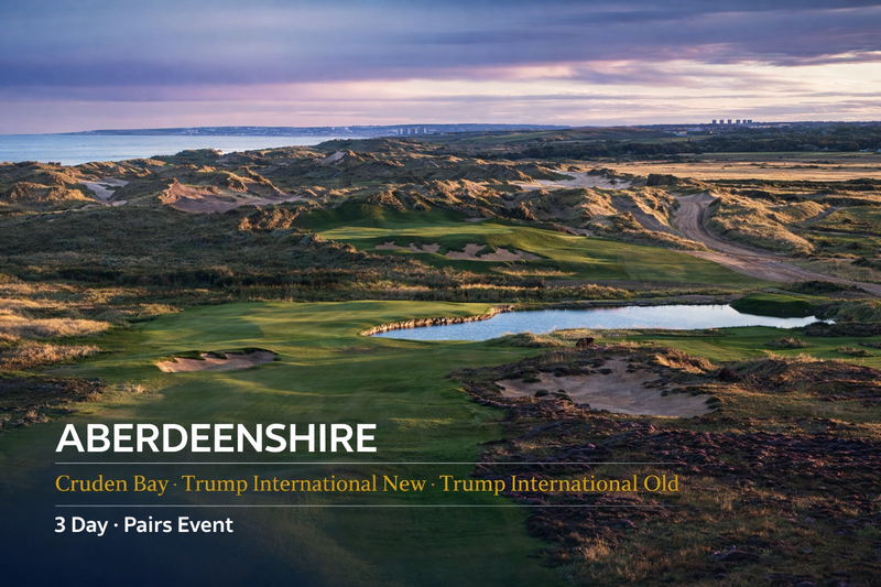 Aberdeenshire 3 Day Pairs