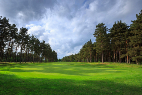 Blairgowrie Golf Club