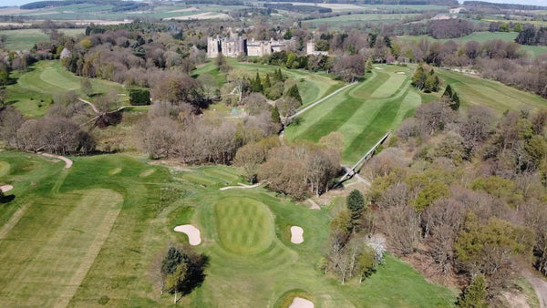 Brancepeth Castle Golf Club
