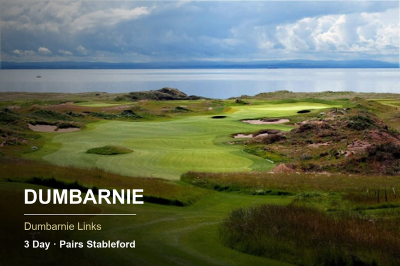 Dumbarnie Links Salver 3-Day HIO Pairs 2027
