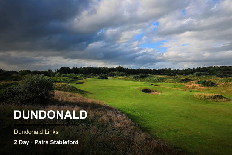 Dundonald Links 2-Day HIO Pairs 2027