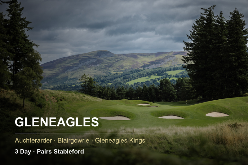 Gleneagles 3-Day HIO Pairs 2027