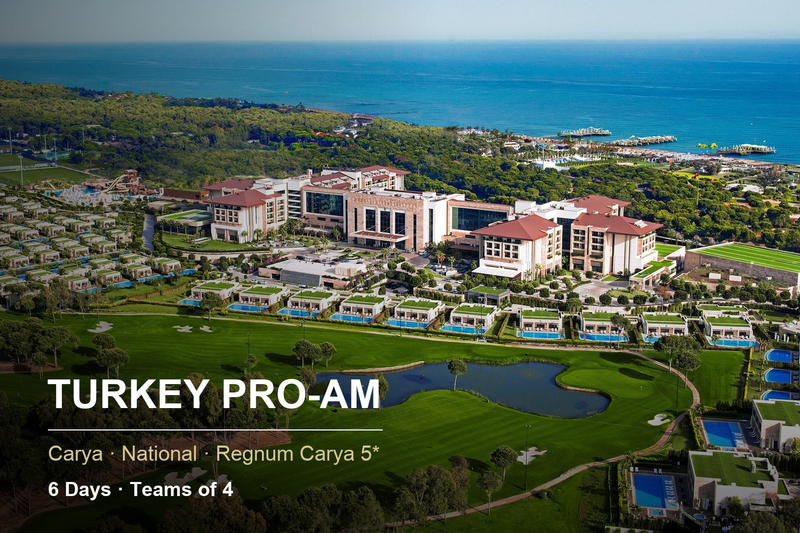 Turkey International Pro-Am 2027