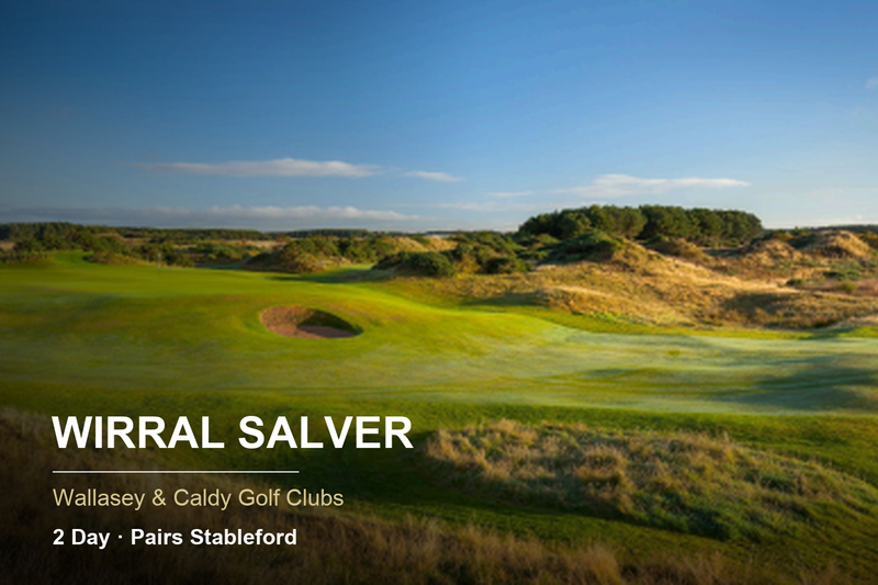 Wirral Salver 2-Day HIO Pairs 2027