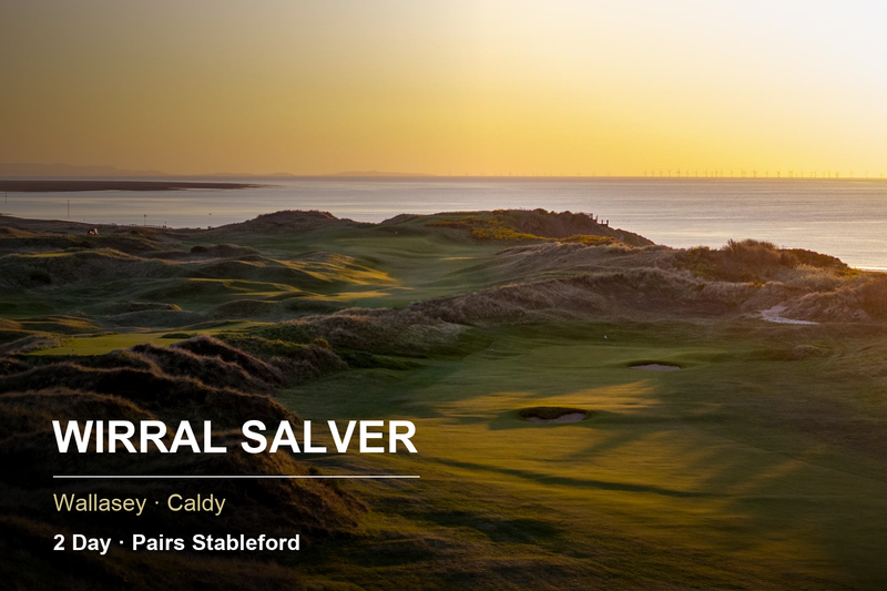 Wirral Salver 2-Day HIO Pairs 2027