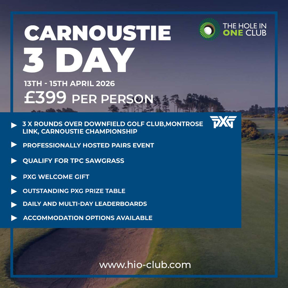 Carnoustie Links 2026
