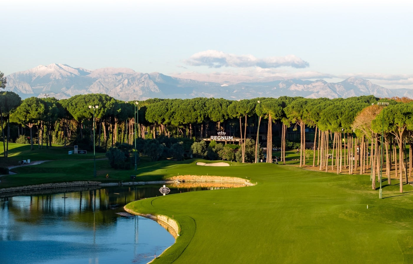 Carya Golf Club