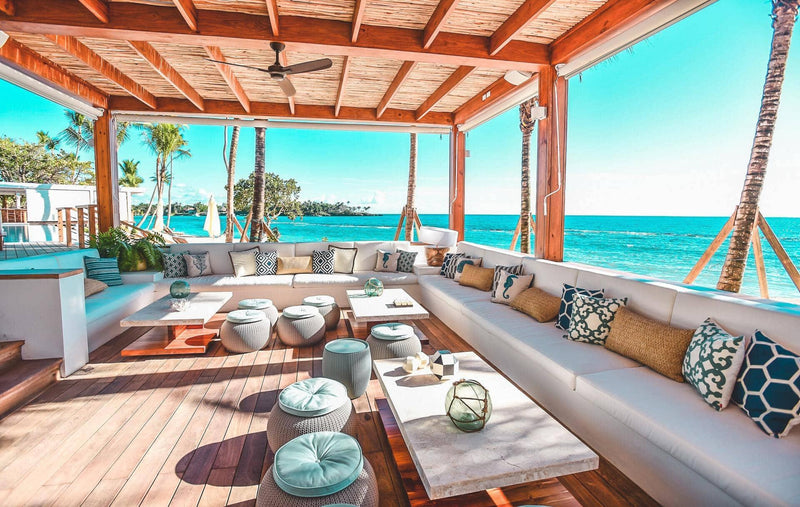 Casa de Campo minitas beach club