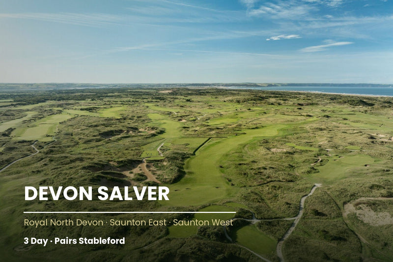 Devon Salver 3-Day HIO Pairs 2027