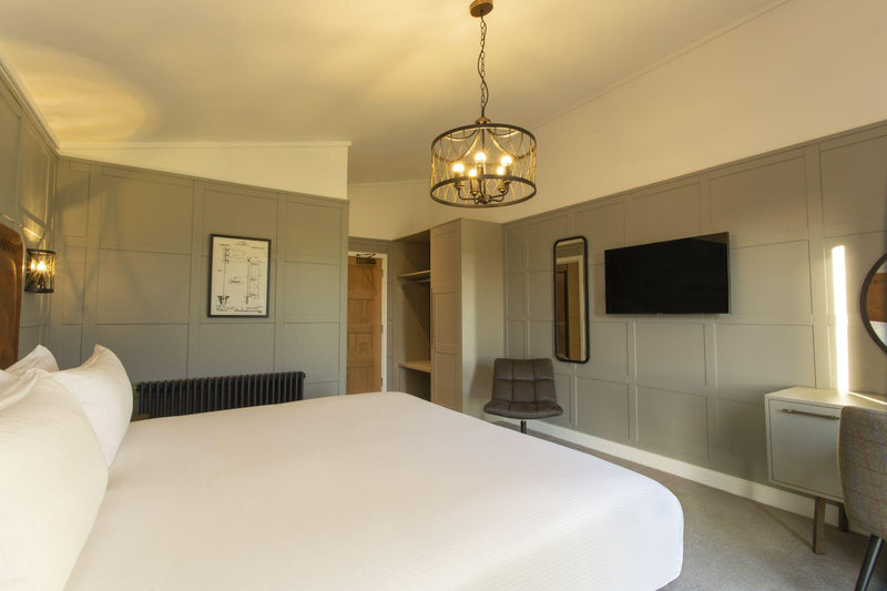 Dundonald Links Bedroom