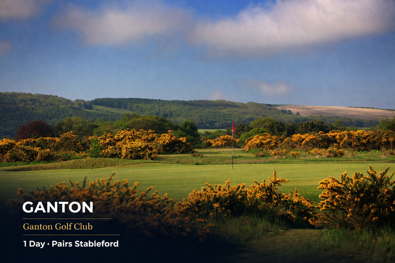 Ganton 1 Day Pairs