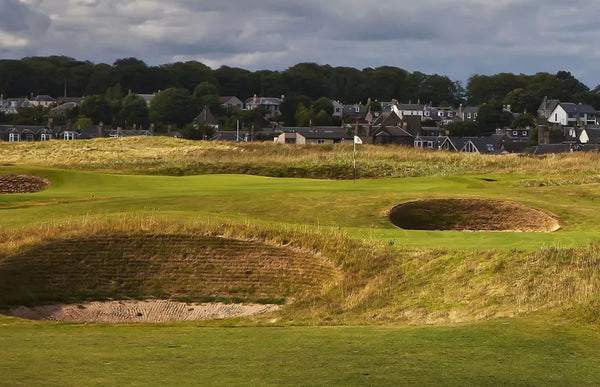 Carnoustie Championship Course