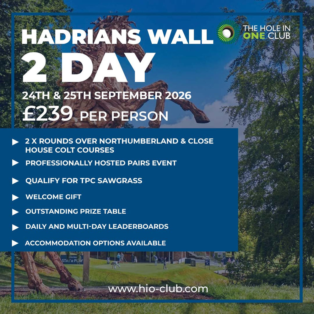 Hadrian's Wall 2 Days Pairs 2026