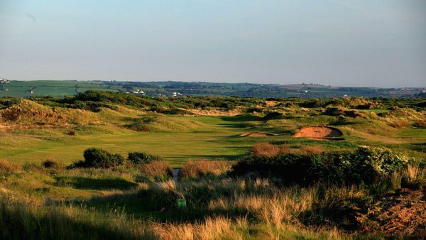 Saunton Golf Club, East Course