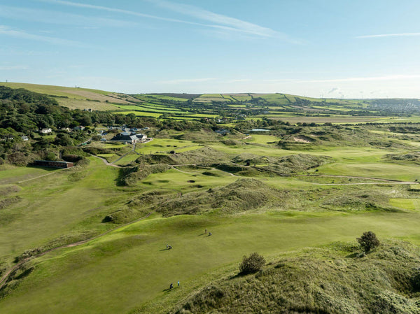 Saunton Golf Club, West Course