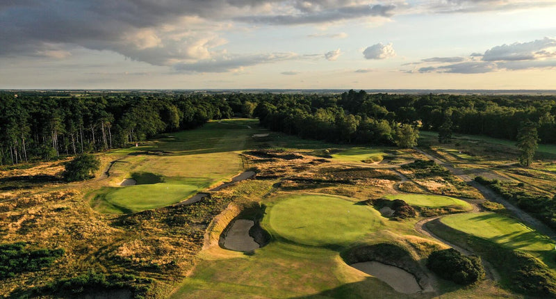 Woodhall Spa Hotchkin 1 Day Pairs