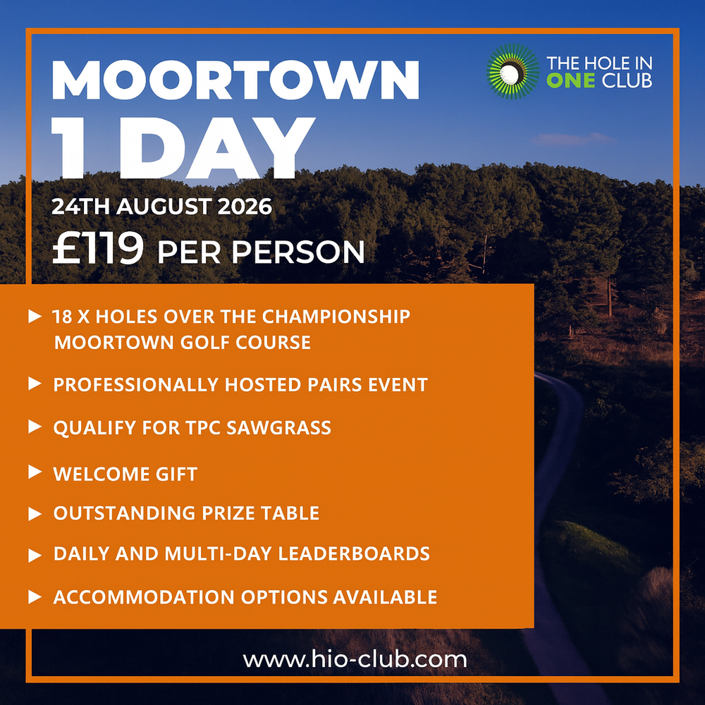 Moortown 1 Day 2026
