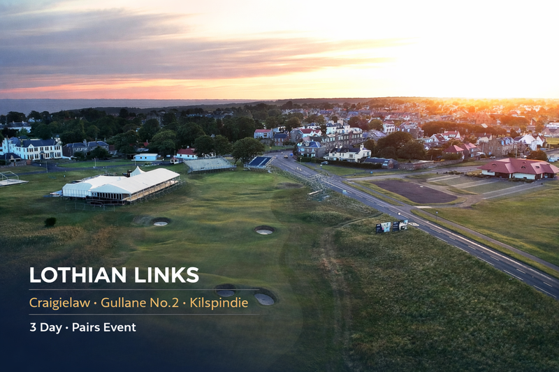 Lothian Links 3 Day Pairs