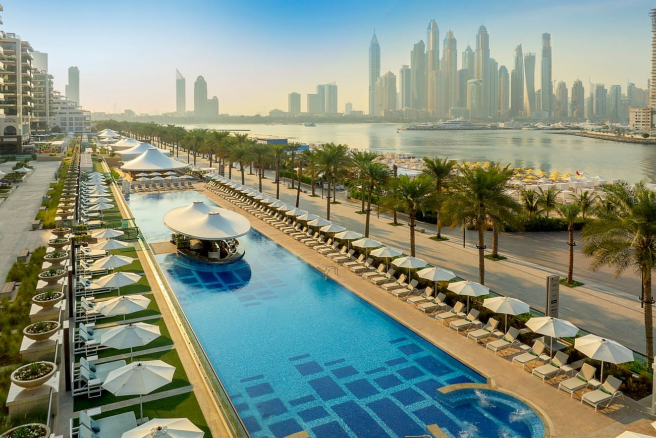 Marriott Resort Palm Jumeirah