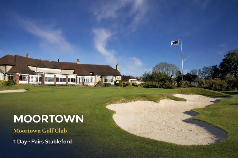 Moortown 1 Day Pairs