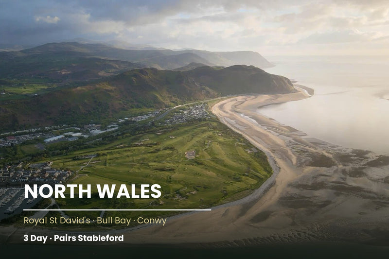 North Wales 3-Day HIO Pairs 2027