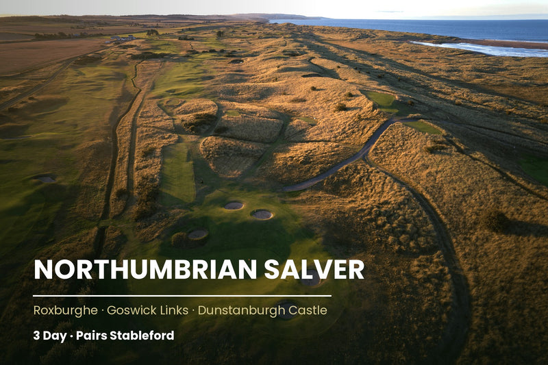 Northumbrian Salver 3-Day HIO Pairs 2027