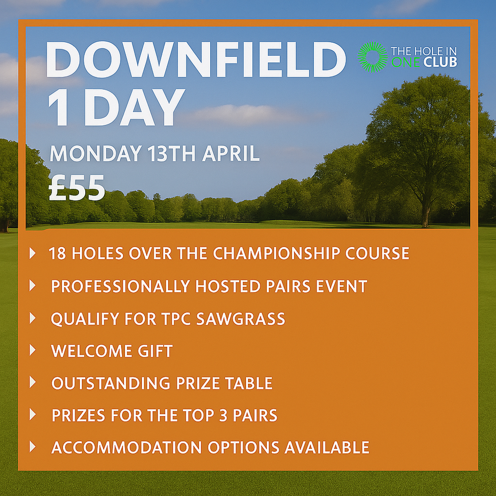 Downfield 1 Day 2026