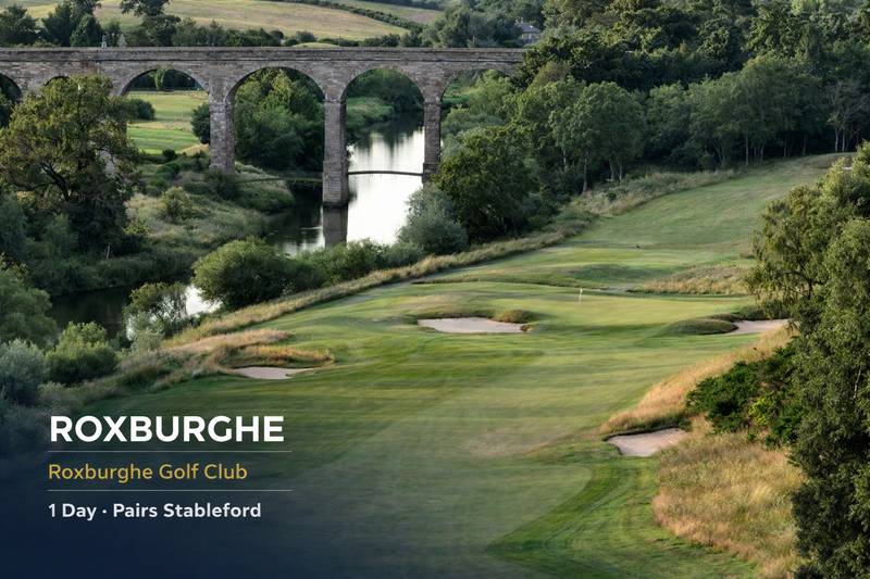 Roxburghe 1 Day Pairs