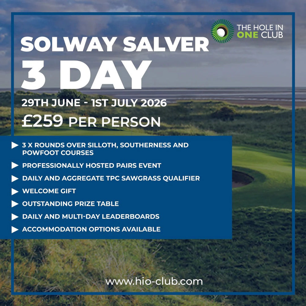 Solway Salver 3 Days 2026