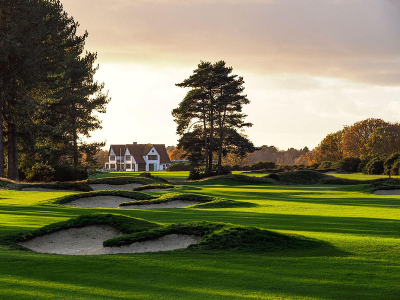 Ipswich (Purdis Heath) Golf Club