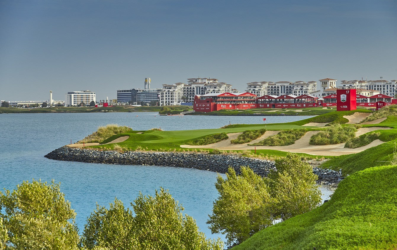 Yas Links, Abu Dhabi