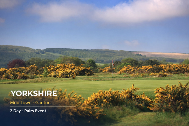 Yorkshire 2 Day Pairs